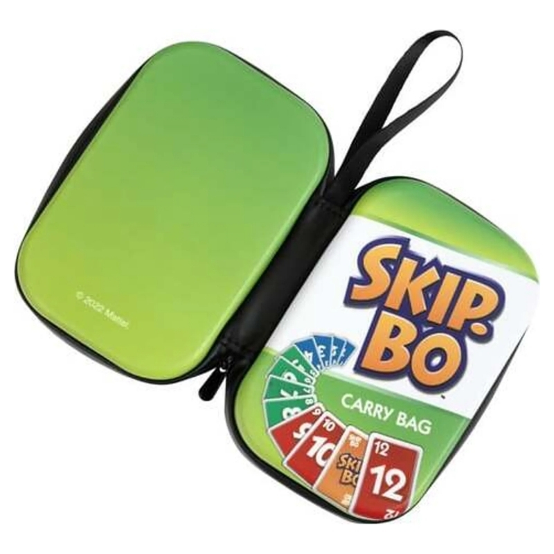 Klein Cestovní pouzdro na karty Skip-Bo