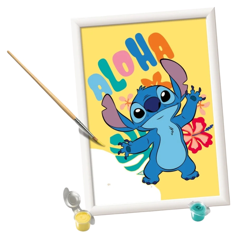 Ravensburger Creart Malování Podle Čísel