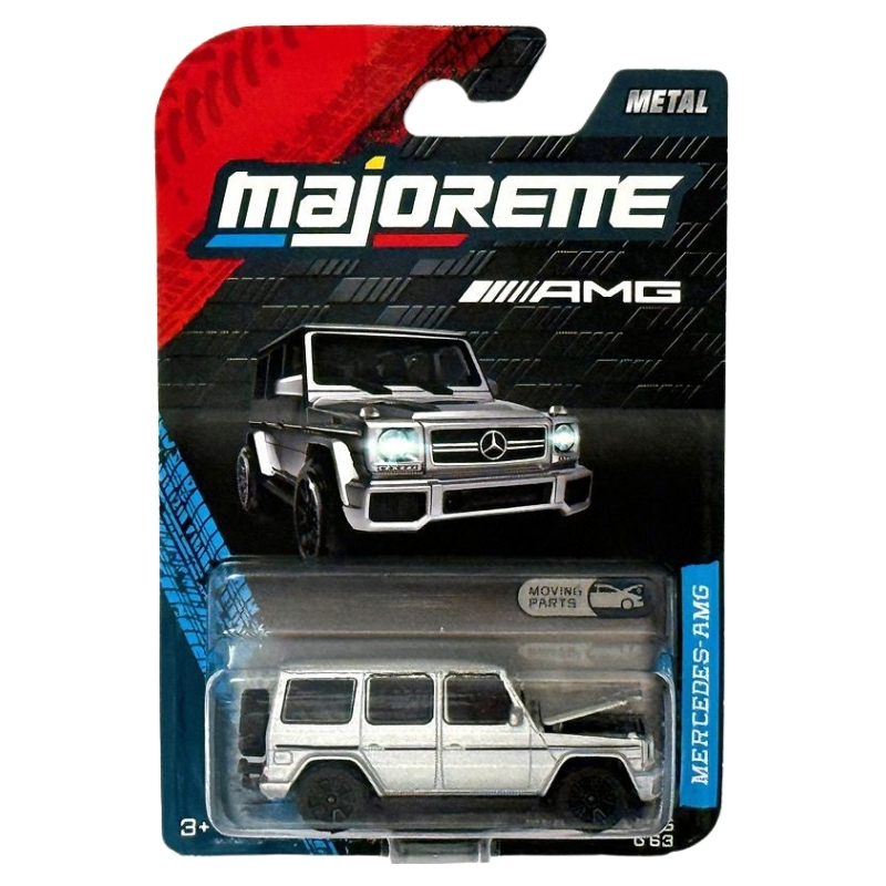 Majorette Mercedes