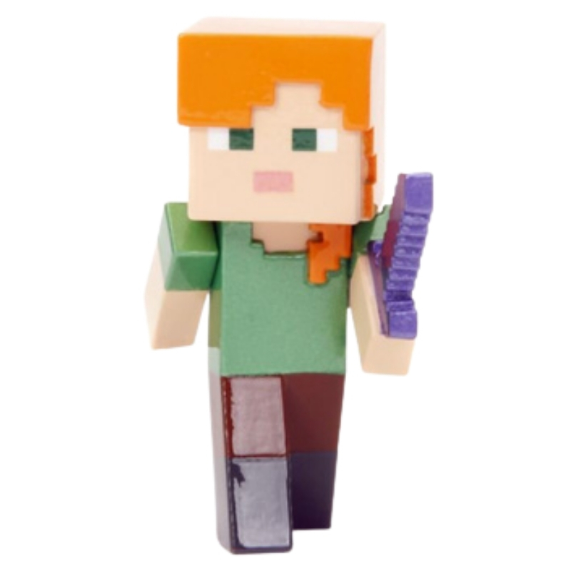 Jada Minecraft Figurky Kovové