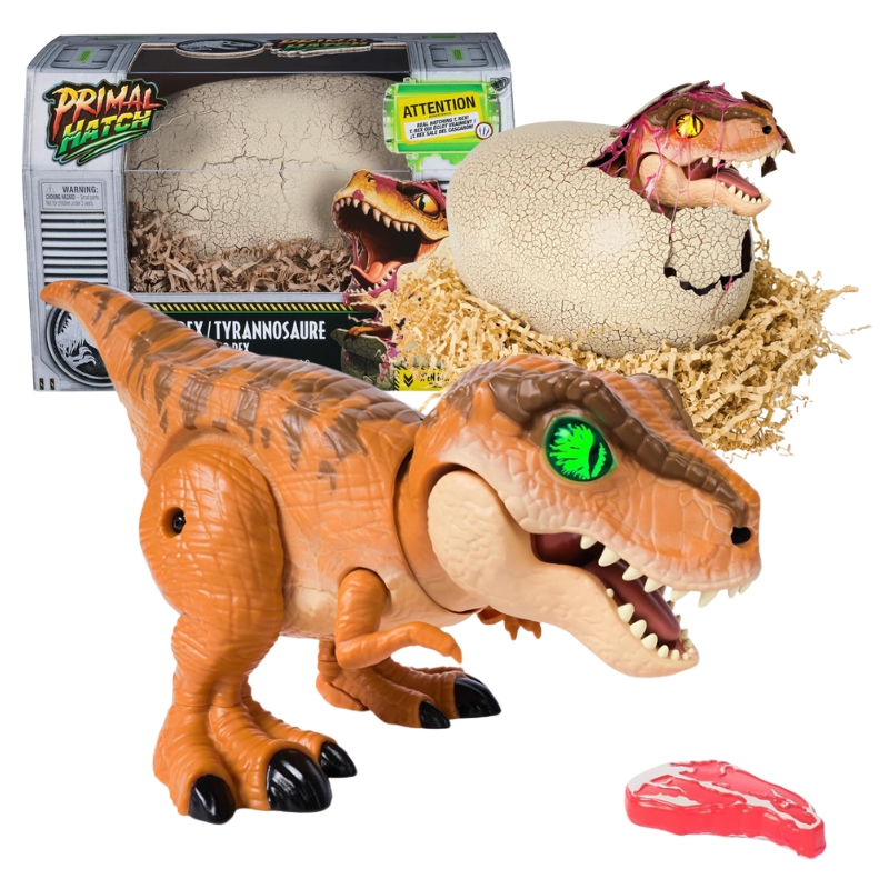 Dino interaktivní