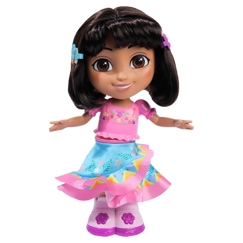 Dora Interaktivní panenka