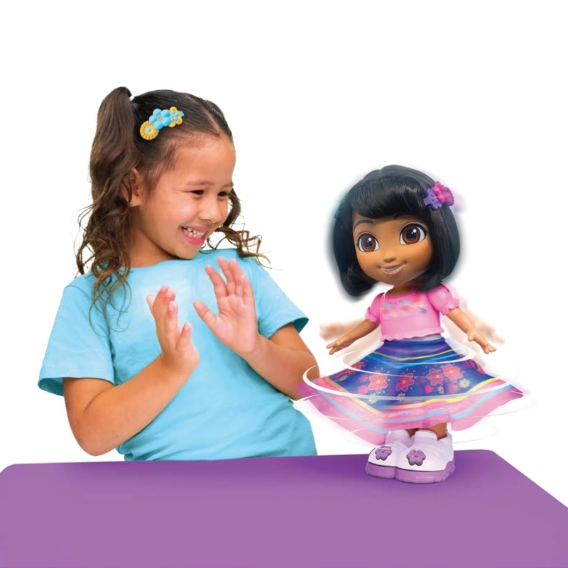 Dora Interaktivní panenka