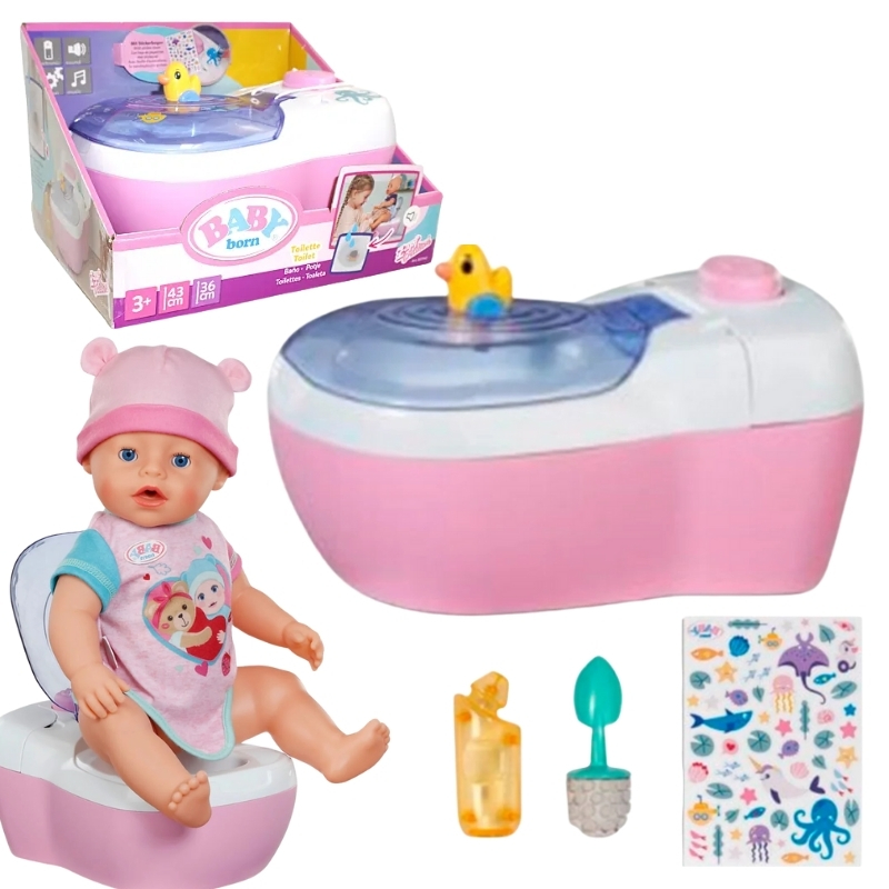 Baby Born Příslušenství Pro Panenku