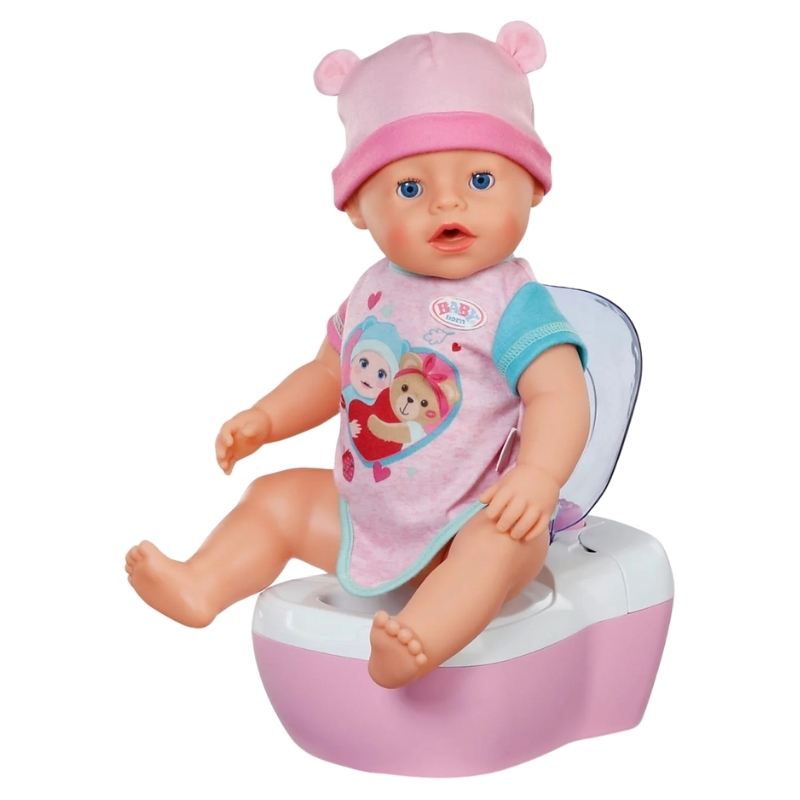 Baby Born Příslušenství Pro Panenku