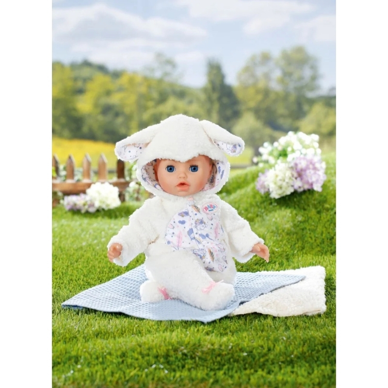 Baby Born Doplňky Pro Panenku