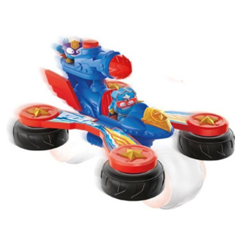 Super Zings Superthings Sada