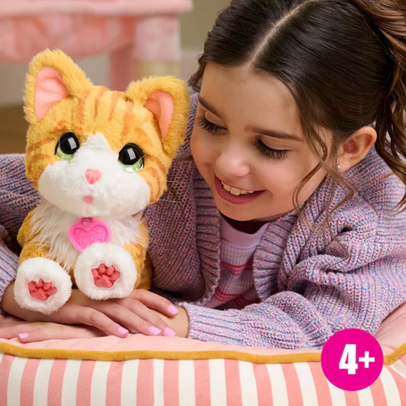FurReal Plyšová Hračka Interaktivní