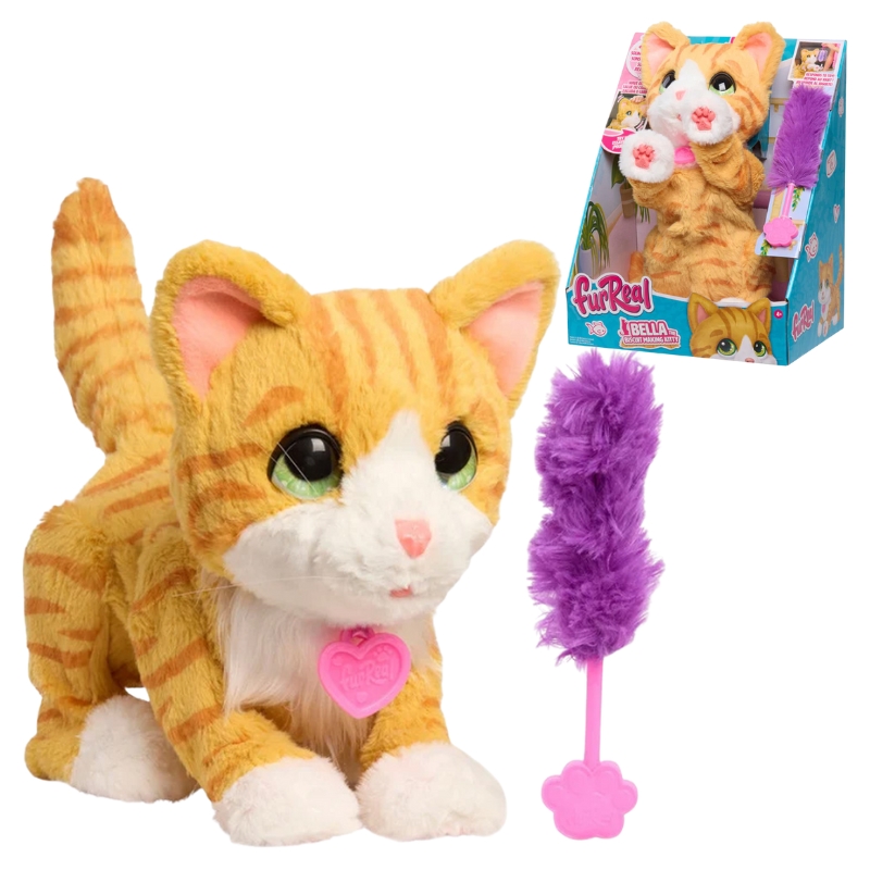 FurReal Plyšová Hračka Interaktivní