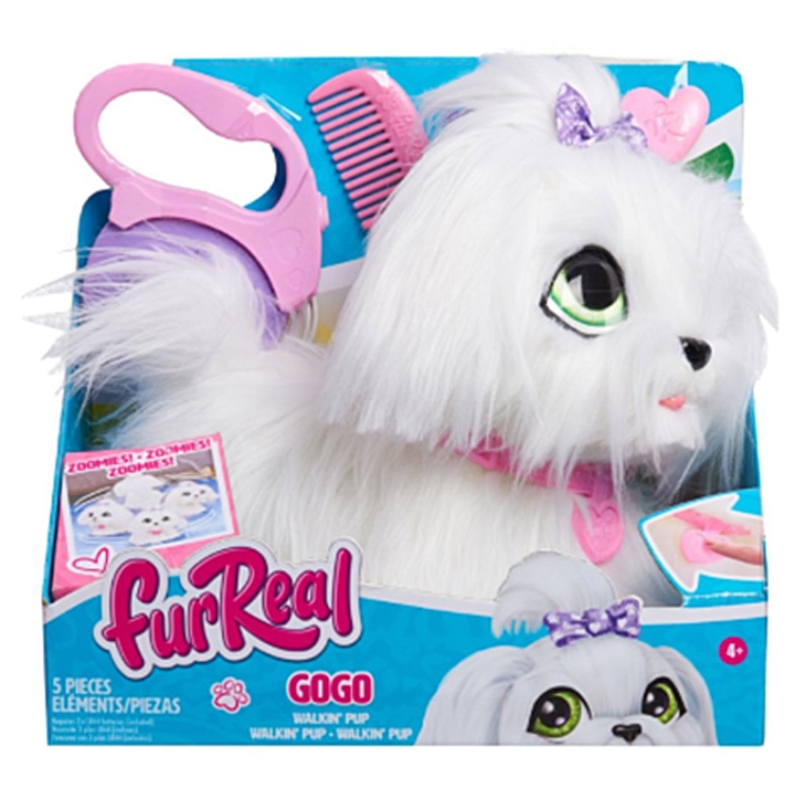 FurReal Plyšová Hračka Interaktivní