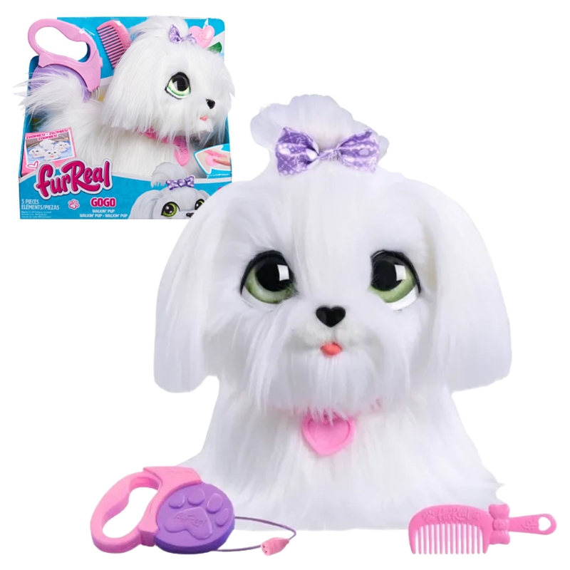 FurReal Plyšová Hračka Interaktivní