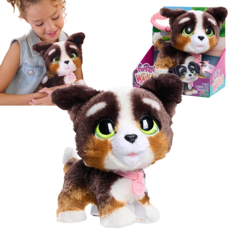 FurReal Interaktivní Plyšová Hračka