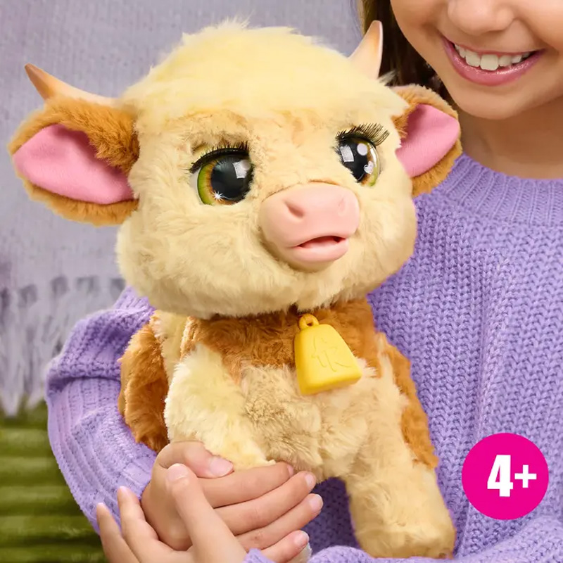 FurReal Plyšová Hračka Interaktivní