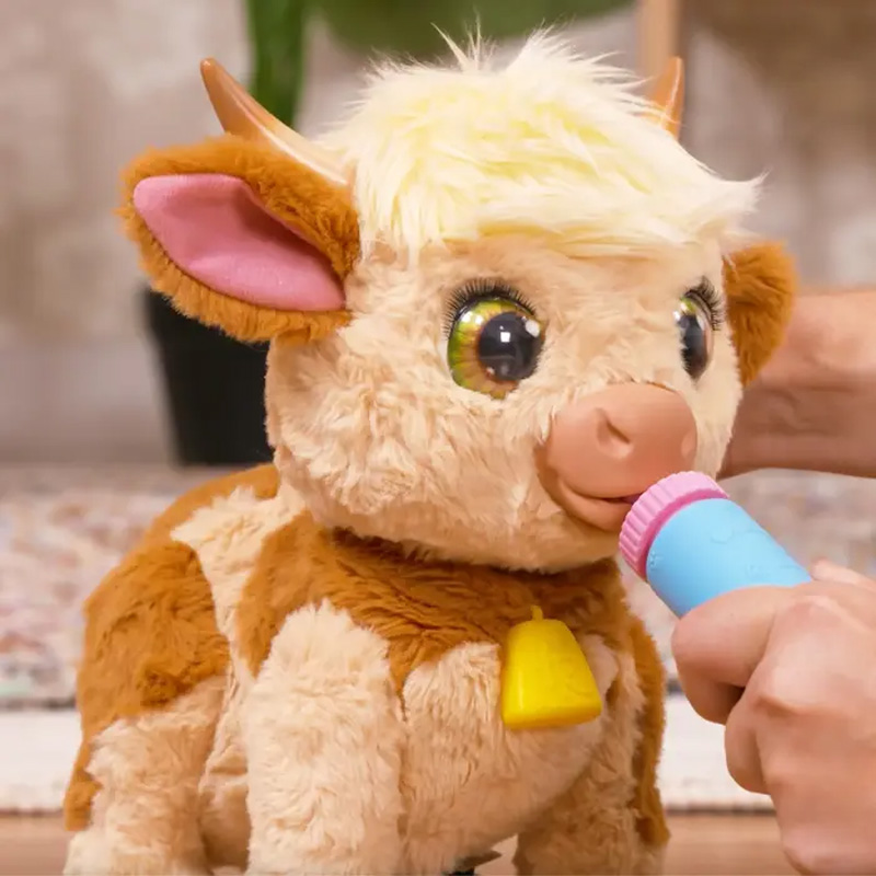 FurReal Plyšová Hračka Interaktivní