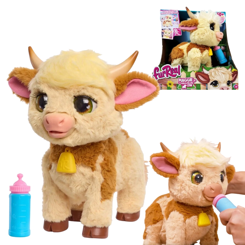 FurReal Plyšová Hračka Interaktivní