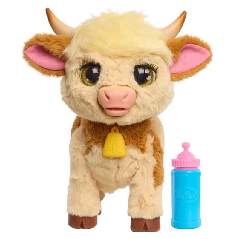 FurReal Plyšová Hračka Interaktivní