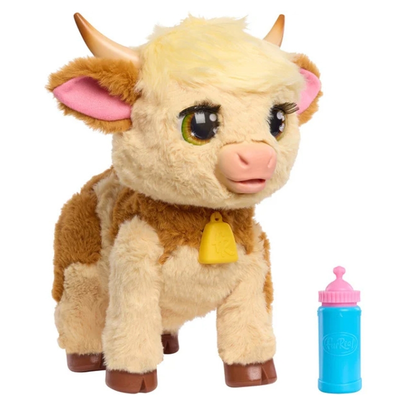 FurReal Plyšová Hračka Interaktivní
