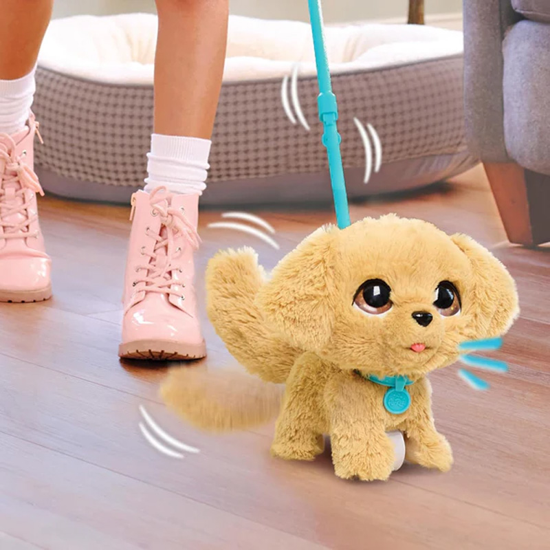 FurReal Plyšová Hračka Interaktivní