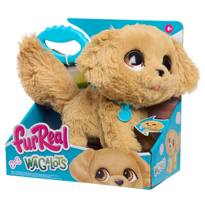 FurReal Plyšová Hračka Interaktivní