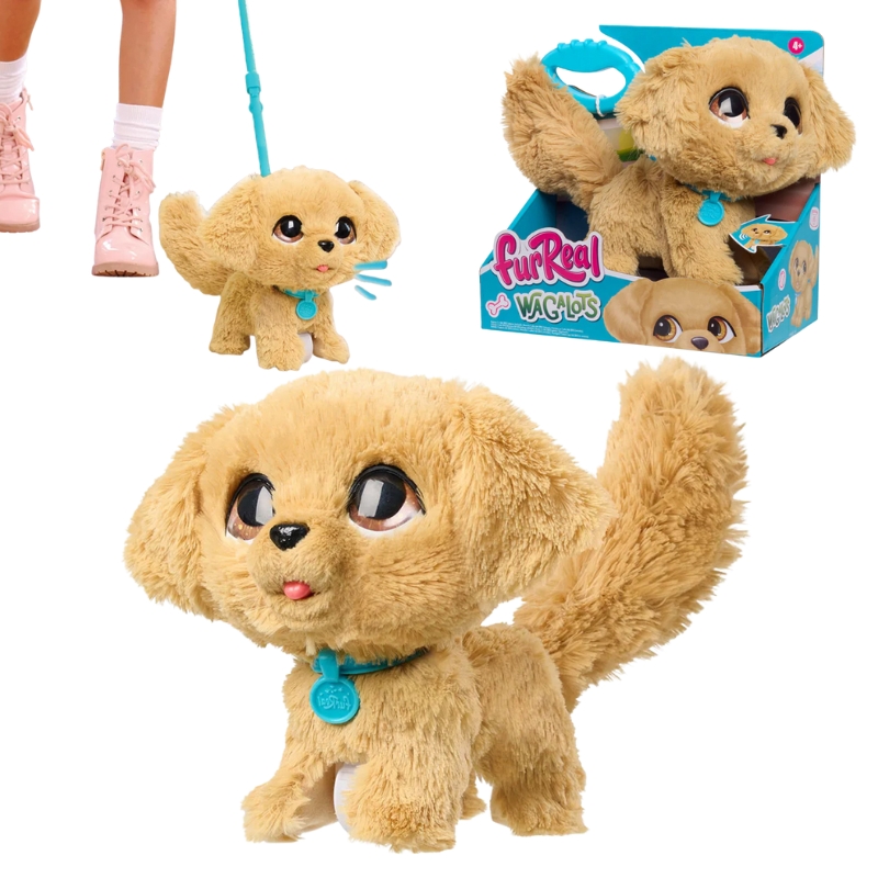 FurReal Plyšová Hračka Interaktivní