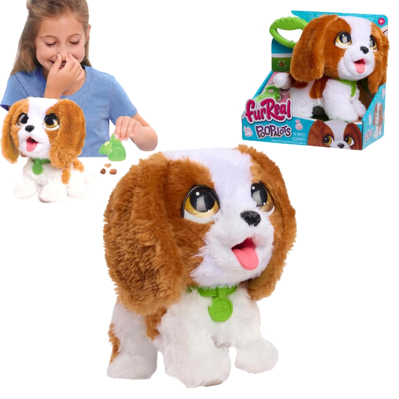 FurReal Interaktivní Plyšová Hračky