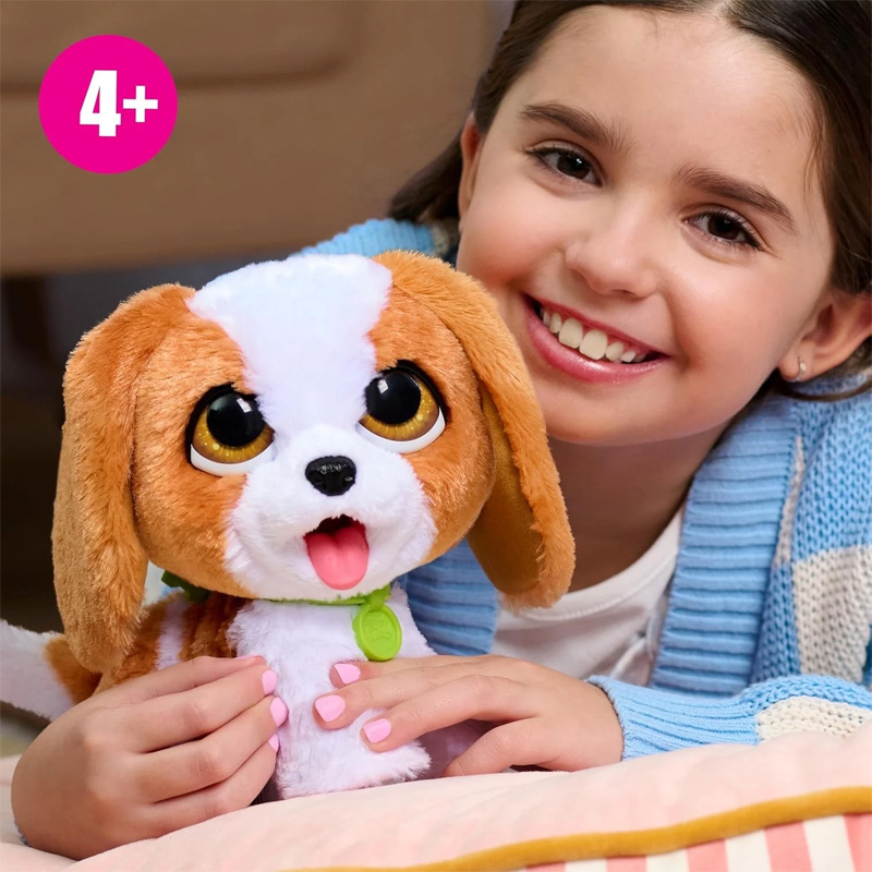 FurReal Interaktivní Plyšová Hračky