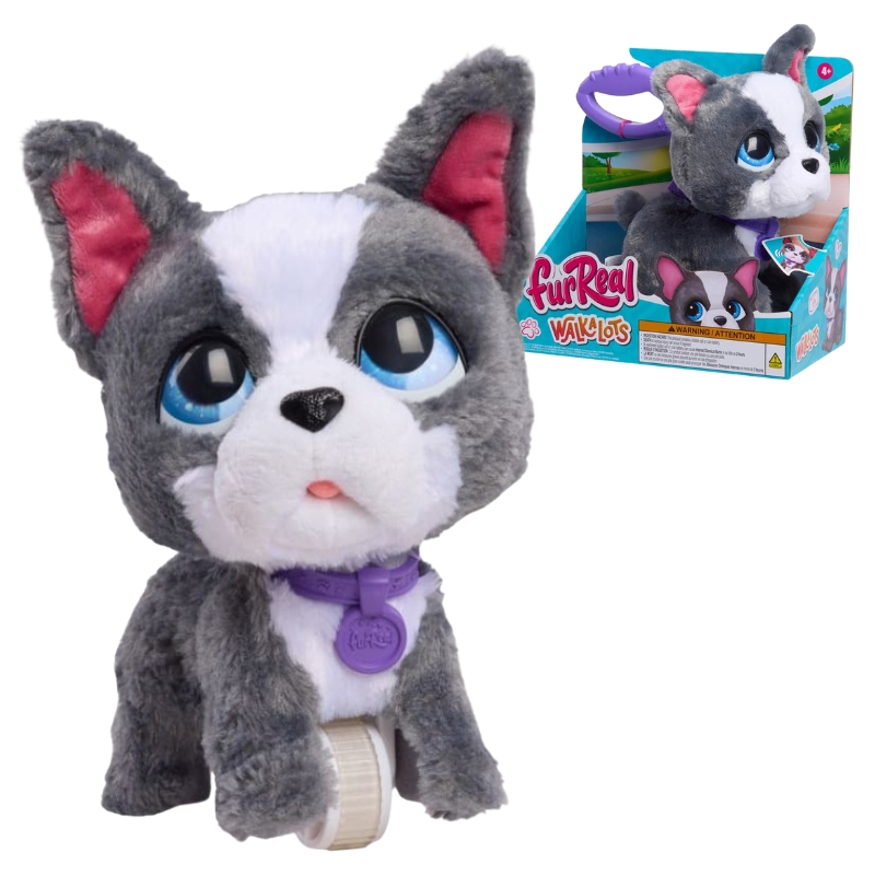 FurReal Interaktivní Plyšová Hračky
