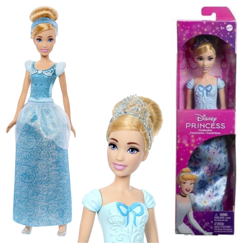 Panenky Disney Princess