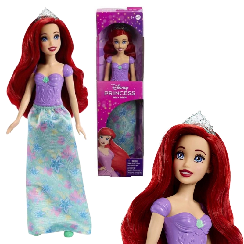 Panenky Disney Princezna