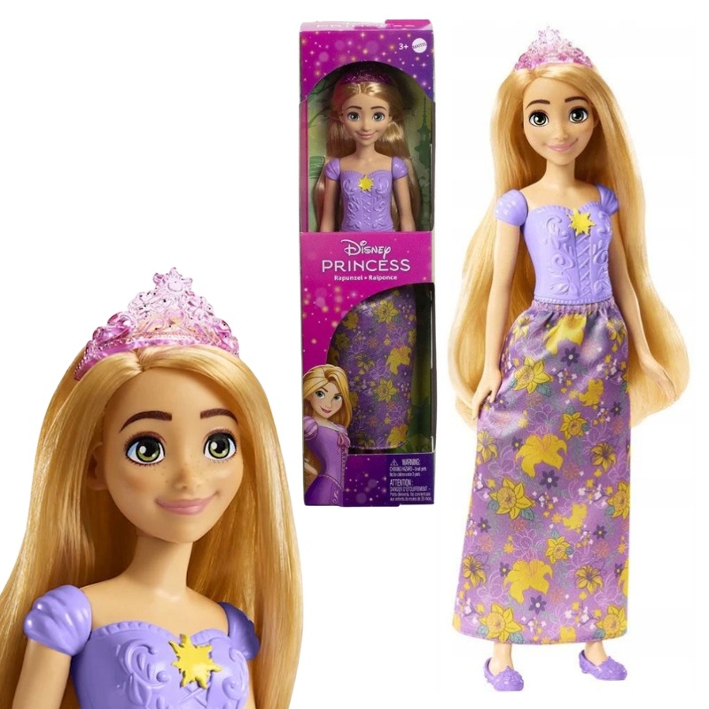 Panenky Disney Princezna