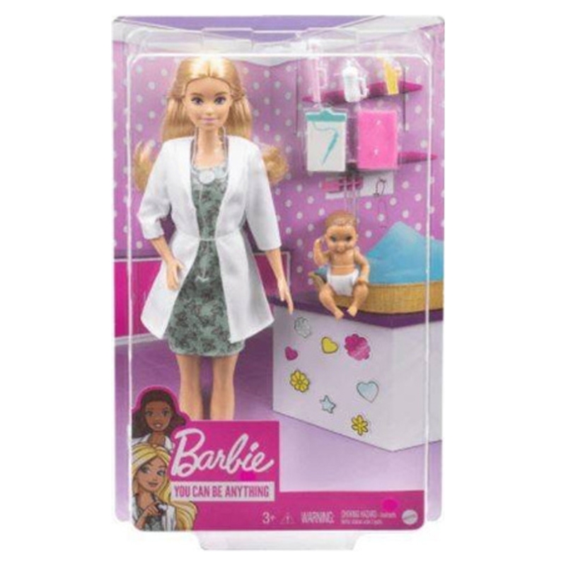 Panenka Barbie