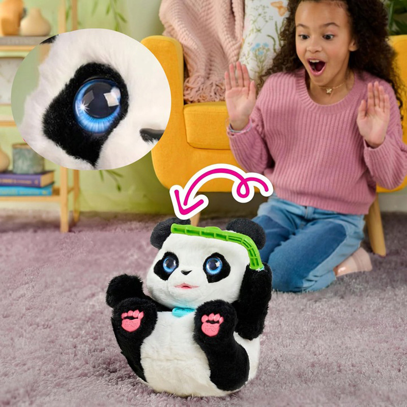 FurReal Plyšová Hračka Interaktivní