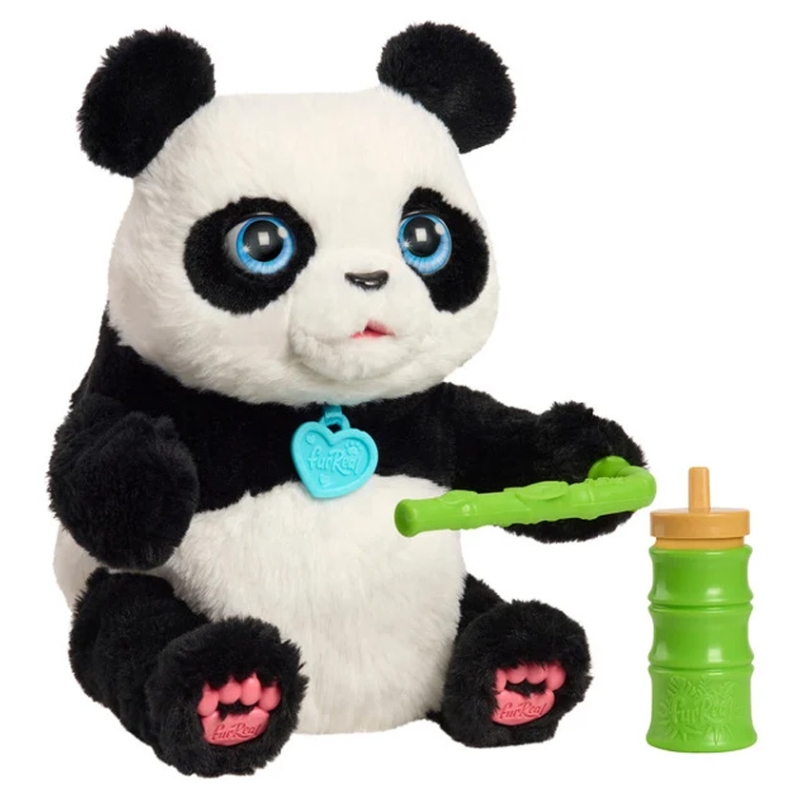 FurReal Plyšová Hračka Interaktivní