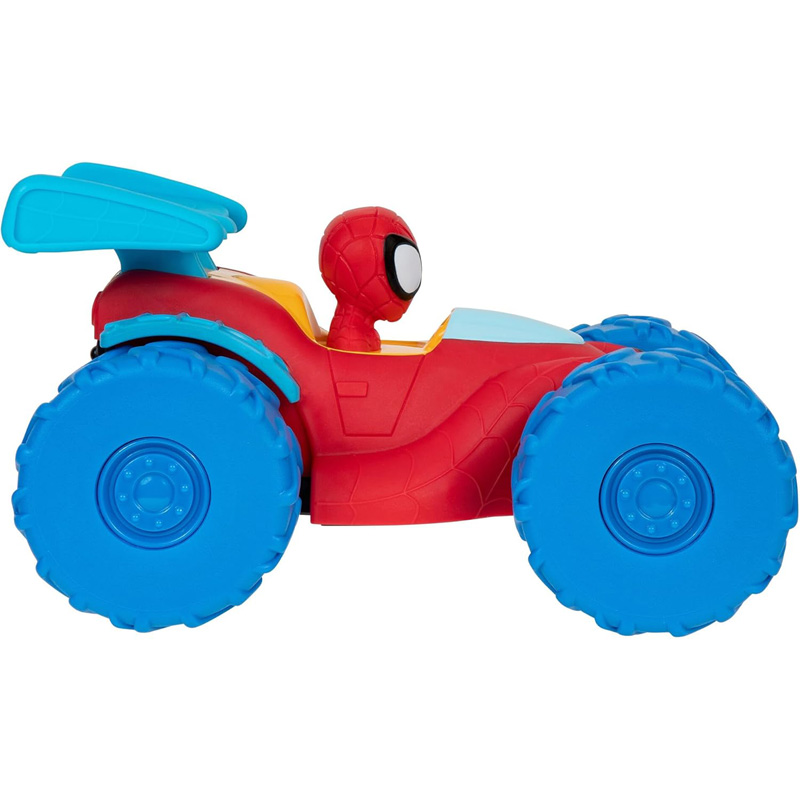 Jazwares SPIDEY Web Climber vozidlo