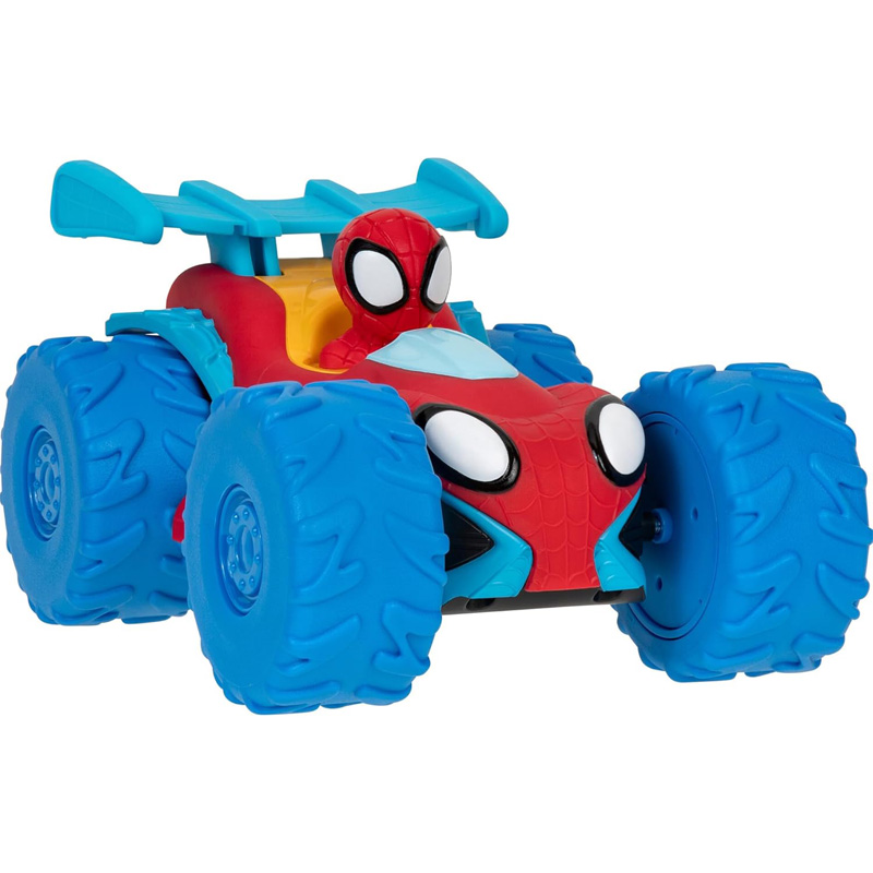 Jazwares SPIDEY Web Climber vozidlo