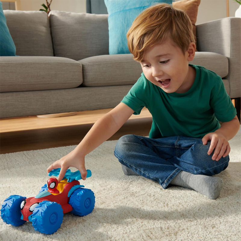 Jazwares SPIDEY Web Climber vozidlo