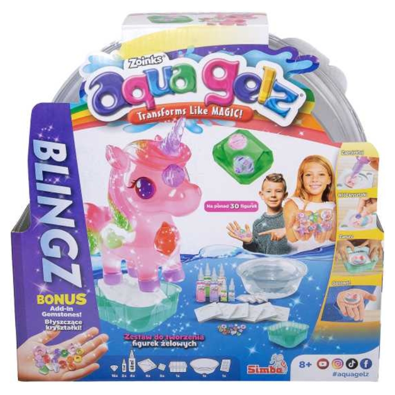 Aqua Gelz