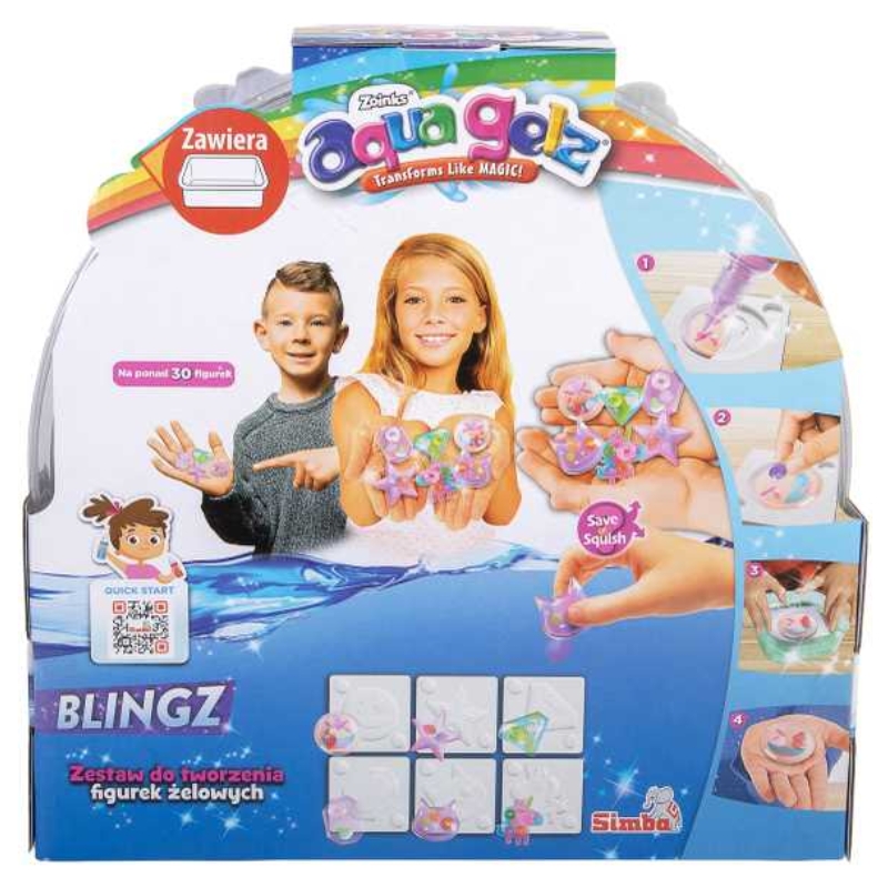 Aqua Gelz