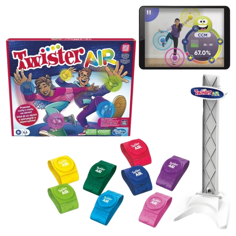 Hra Zručnosti Twister Air