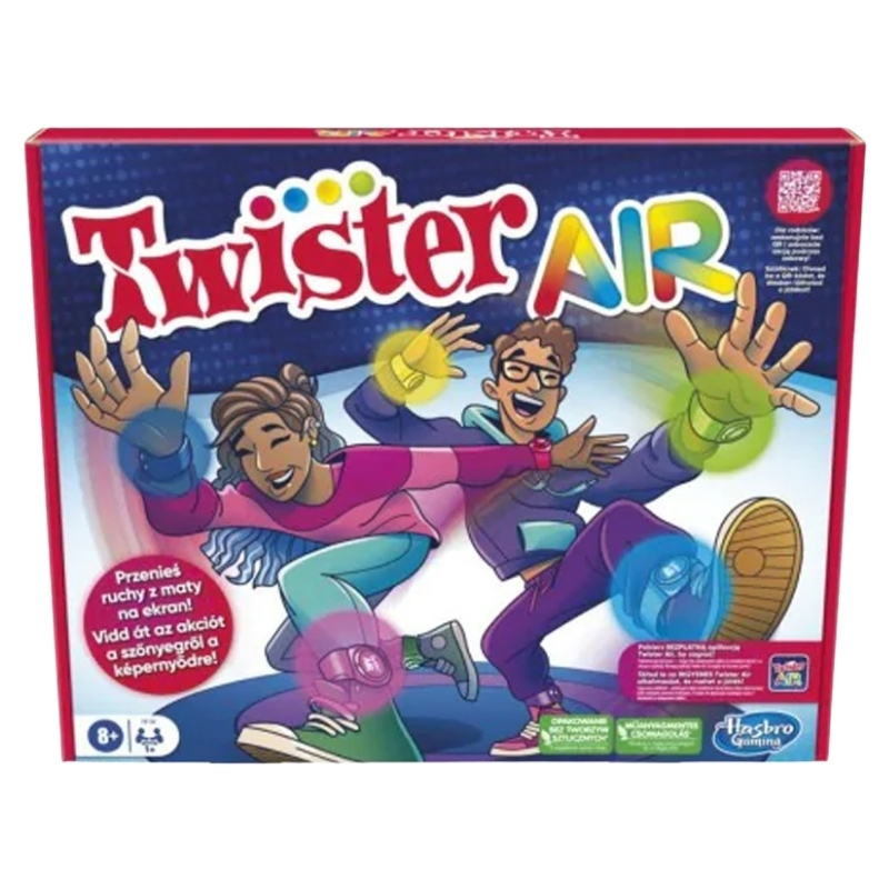 Hra Zručnosti Twister Air