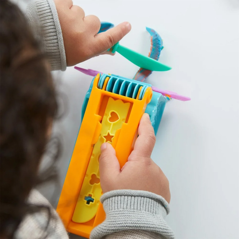 Play Doh Starters Továrna Na Hračky