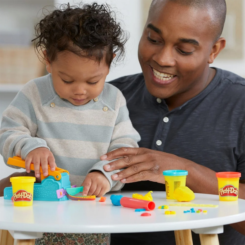 Play Doh Starters Továrna Na Hračky