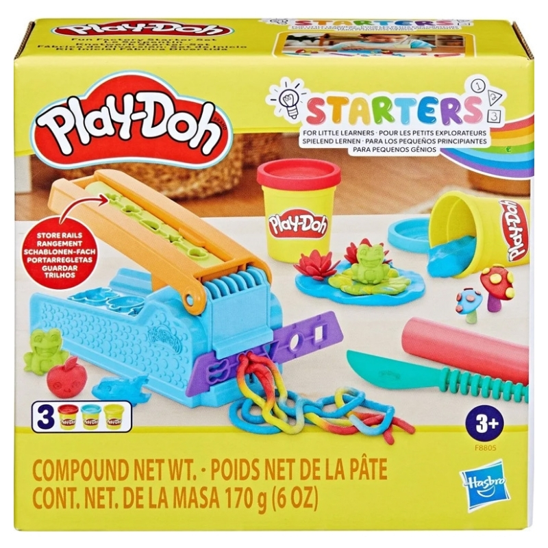 Play Doh Starters Továrna Na Hračky