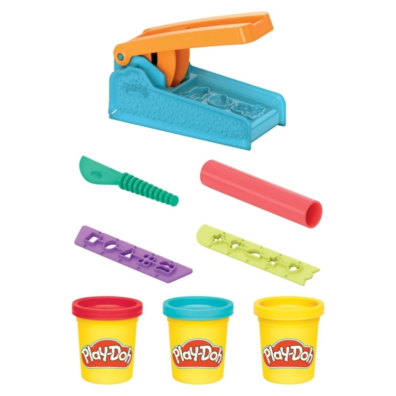 Play Doh Starters Továrna Na Hračky