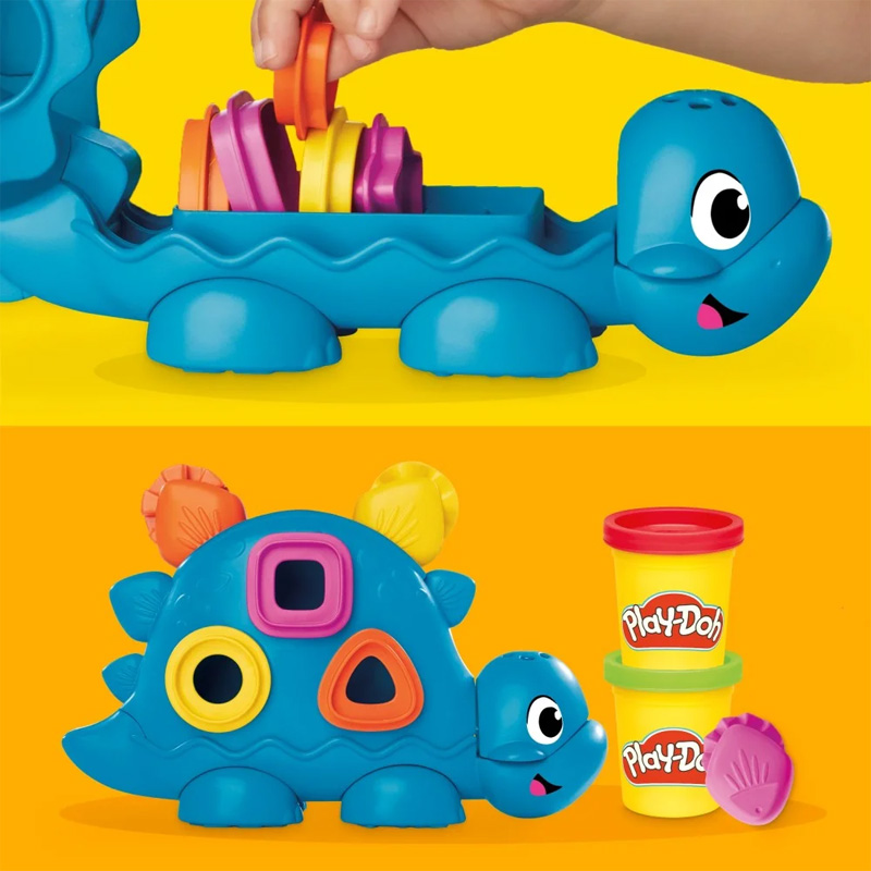 Play Doh Starters Sada Dinosaur