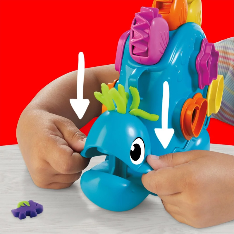 Play Doh Starters Sada Dinosaur
