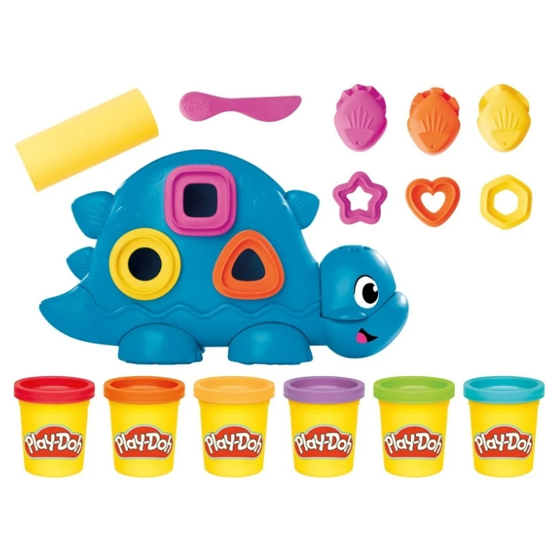Play Doh Starters Sada Dinosaur