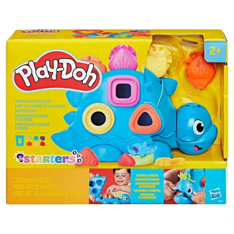 Play Doh Starters Sada Dinosaur