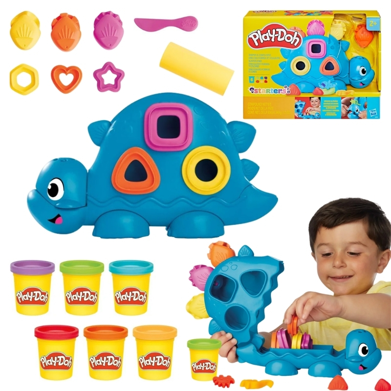 Play Doh Starters Sada Dinosaur
