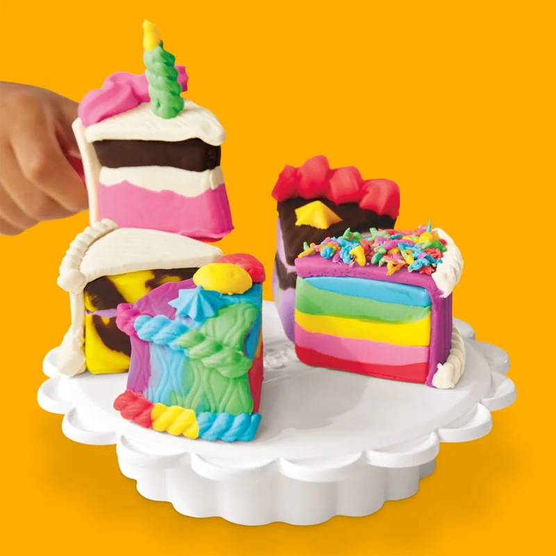 Play-Doh Duha Zestaw Perníková Pečení Koláčů